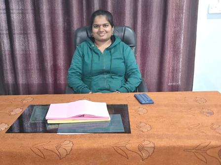 Principal Tanu Singh Parihar